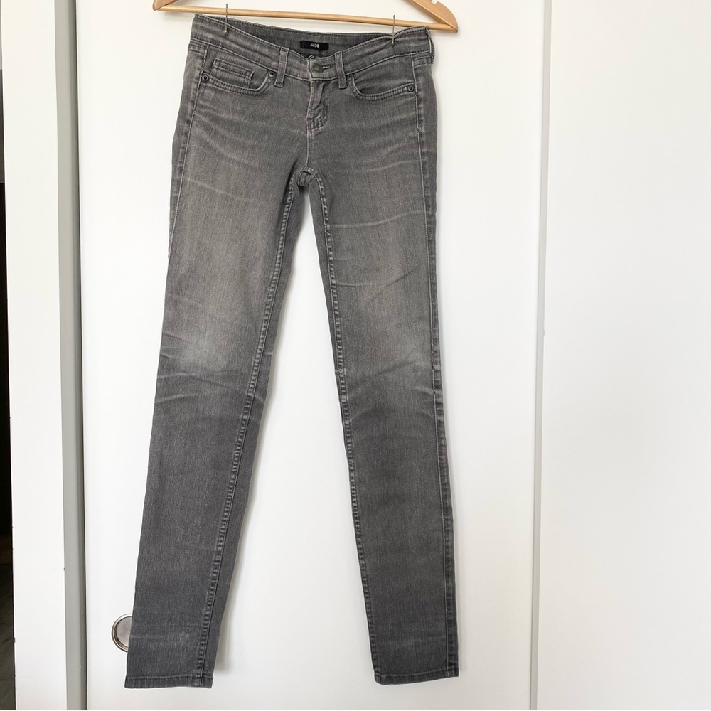 JACOB Jeans Mid Rise Skinny